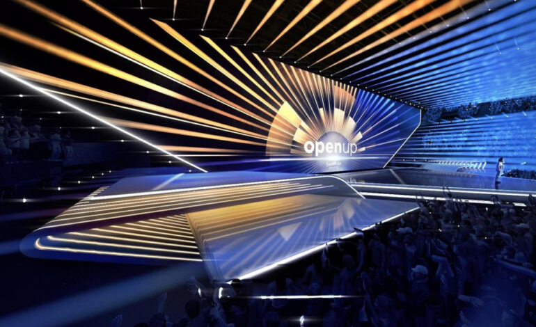  Televisión Española planeaba «la escenografía más trabajada de los últimos veinte años» para Eurovisión