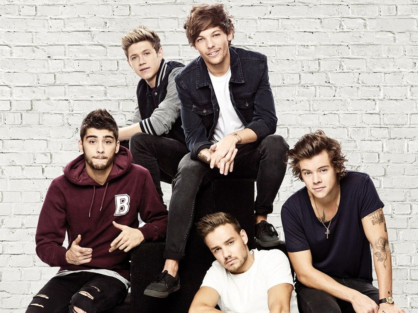  Todos los One Direction, entre los músicos menores de 30 más ricos del Reino Unido
