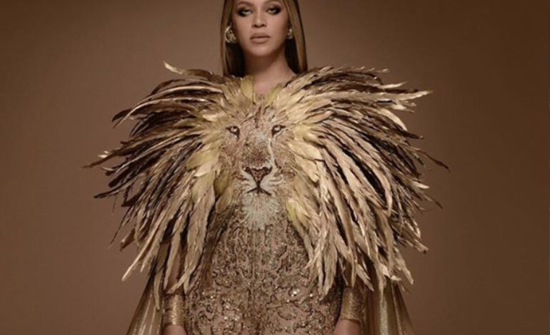  Beyoncé estrenará ‘Black Is King’ en Disney+, para celebrar el aniversario de ‘El Rey Leon’