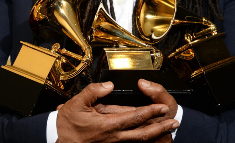 Démonos un momento para comentar cómo el Grammy racista pasó a ser… otro tipo de Grammy racista