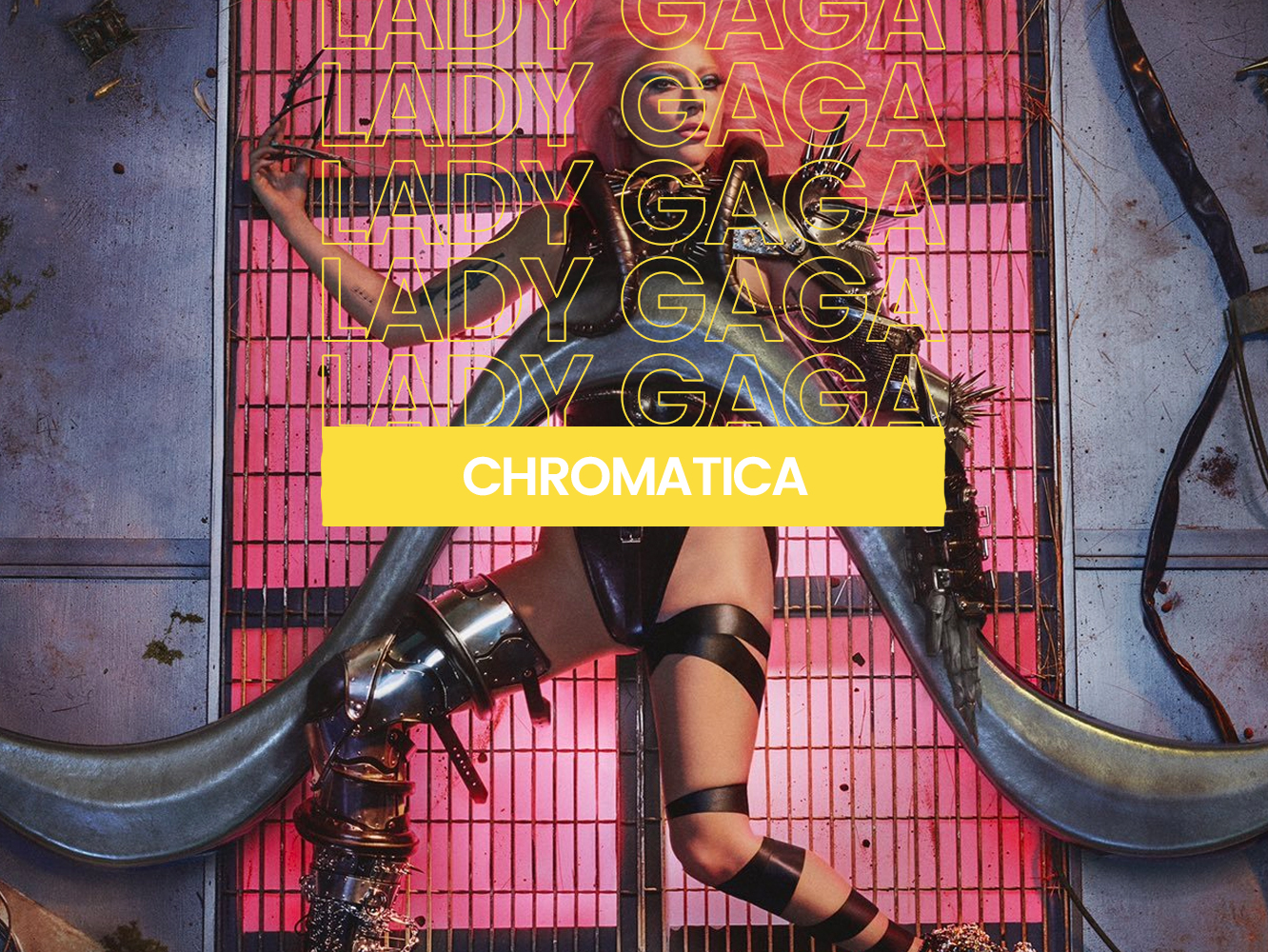 ‘Chromatica’, el botón de reinicio de una Lady Gaga que ha encontrado su sitio