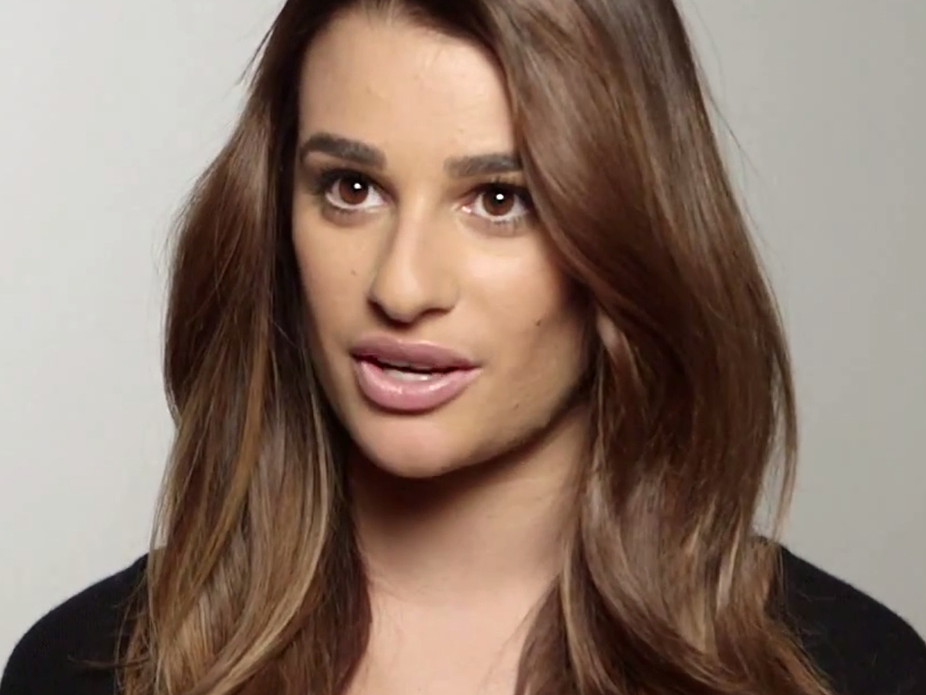 Parte del cast de ‘Glee’ expone a Lea Michele como alguien con tendencias racistas