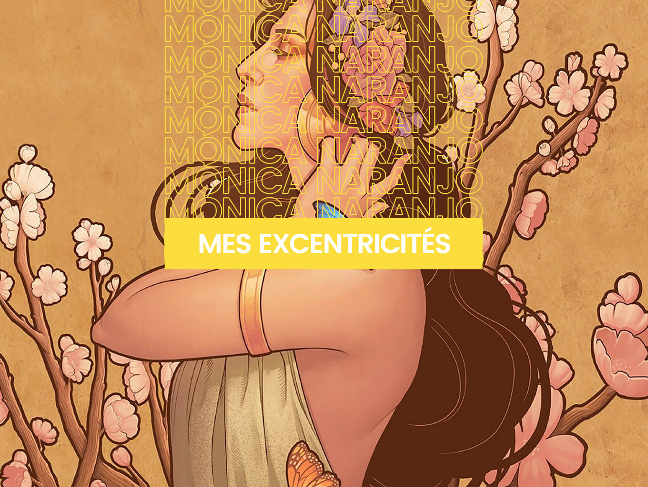  ‘Mes Excentricités Vol. 1 & 2’, Mónica Naranjo va a por todas, dispare a donde dispare