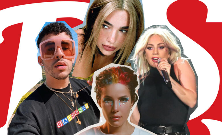  Lady Gaga, Dua Lipa, Bad Bunny o Selena Gomez, entre los mejores álbumes de 2020 según Rolling Stone