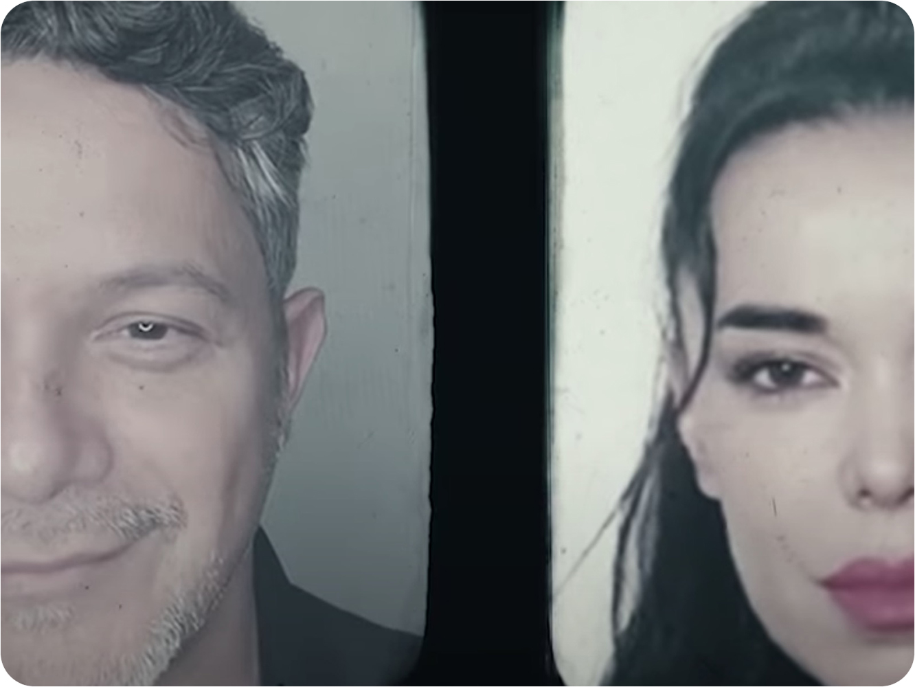  «Bernarda, que veo a Dios»: Beatriz Luengo y Alejandro Sanz relanzan ‘Ojos De Mandela’
