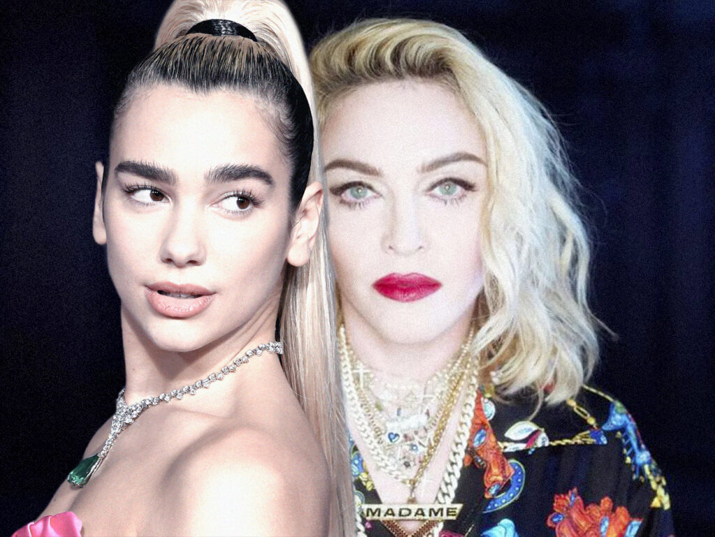 dualipamadonna Odi O'Malley