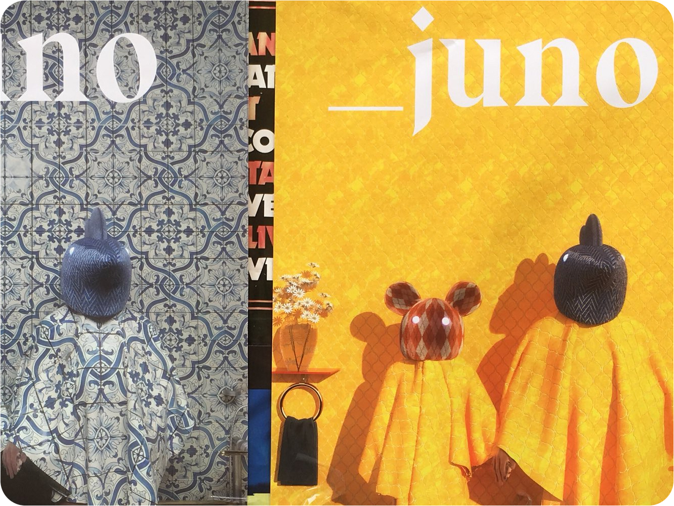  El «»»»misterioso»»»» dúo  _Juno estrena su primer single ‘_BCN626’, con un espectacular vídeo