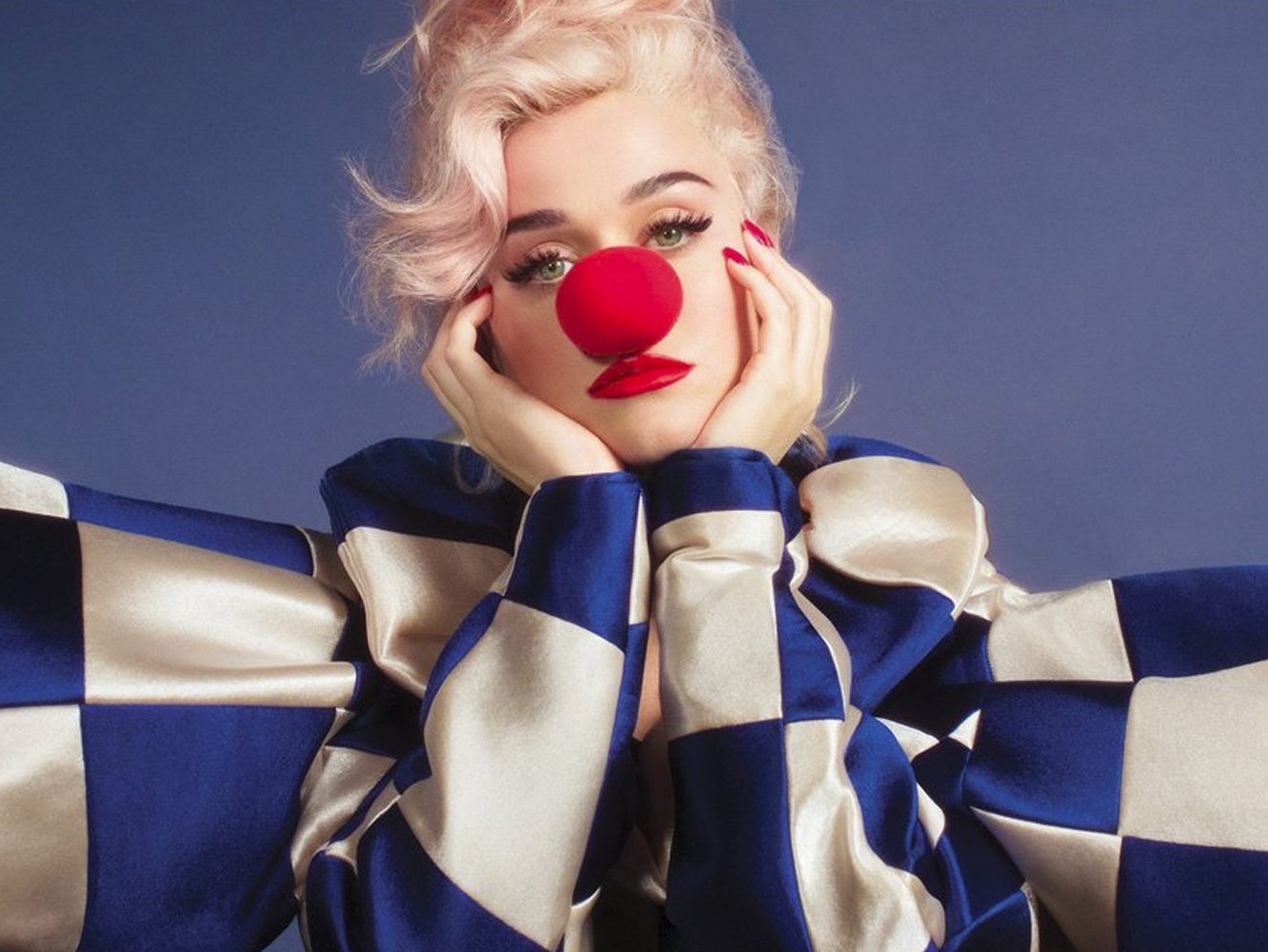  Los tres principales problemas que plantea la carátula de ‘Smile’, el nuevo álbum de Katy Perry