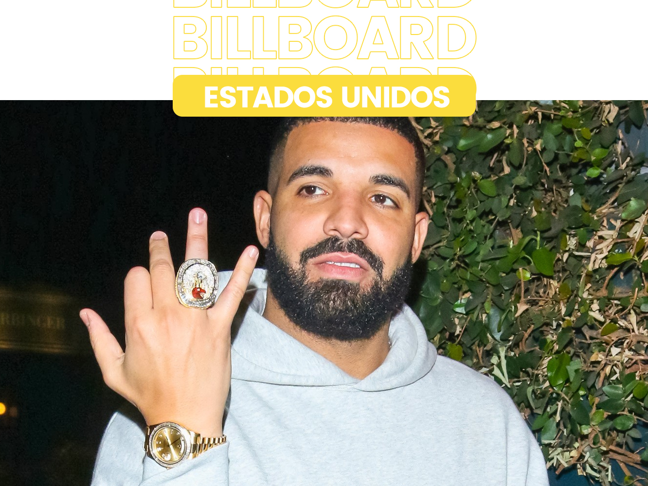  Drake tampoco puede con Cardi B, que retiene el #1 con ‘WAP’