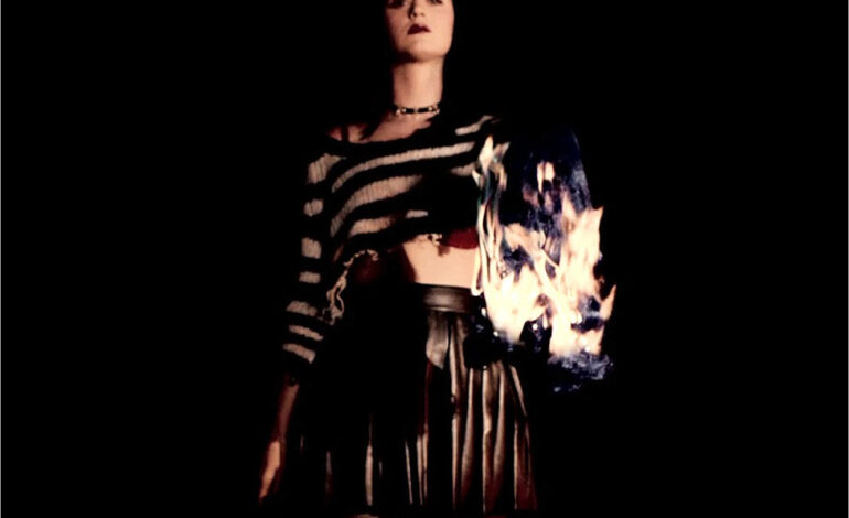 El problema de Katy Perry no fue tanto ‘Witness’ como la «cultura de la reinvención»