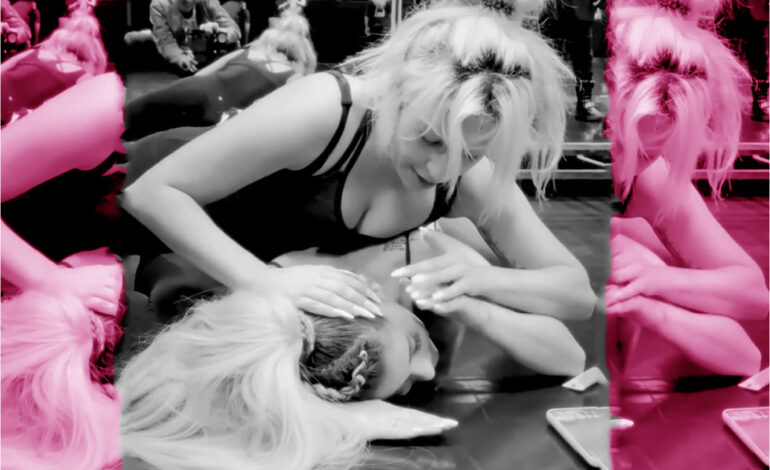  Lady Gaga se marca un “¡pues jódete que estoy viva!” y comparte el making off de ‘Rain On Me’