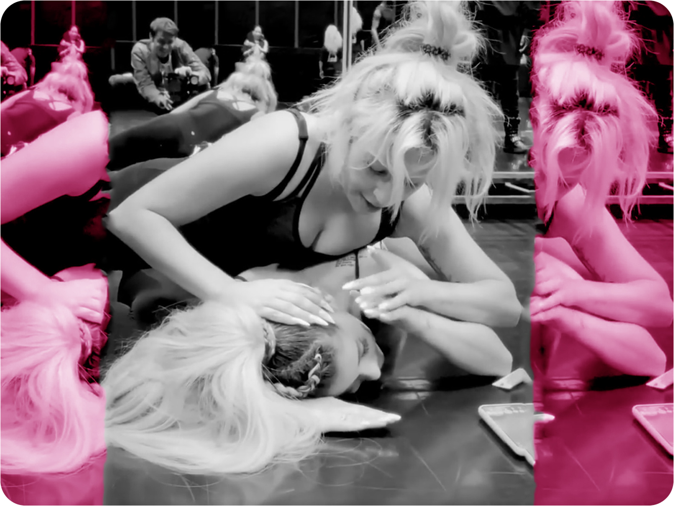  Lady Gaga se marca un «¡pues jódete que estoy viva!» y comparte el making off de ‘Rain On Me’