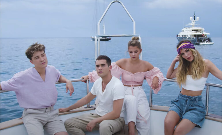 Mantra y Edurne hidratan las costas de Ibiza en su nuevo vídeo, ‘Prefiero Olvidarte’
