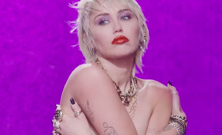  Tampoco habrá álbum de Miley Cyrus en los próximos meses: “No tiene sentido para mí”