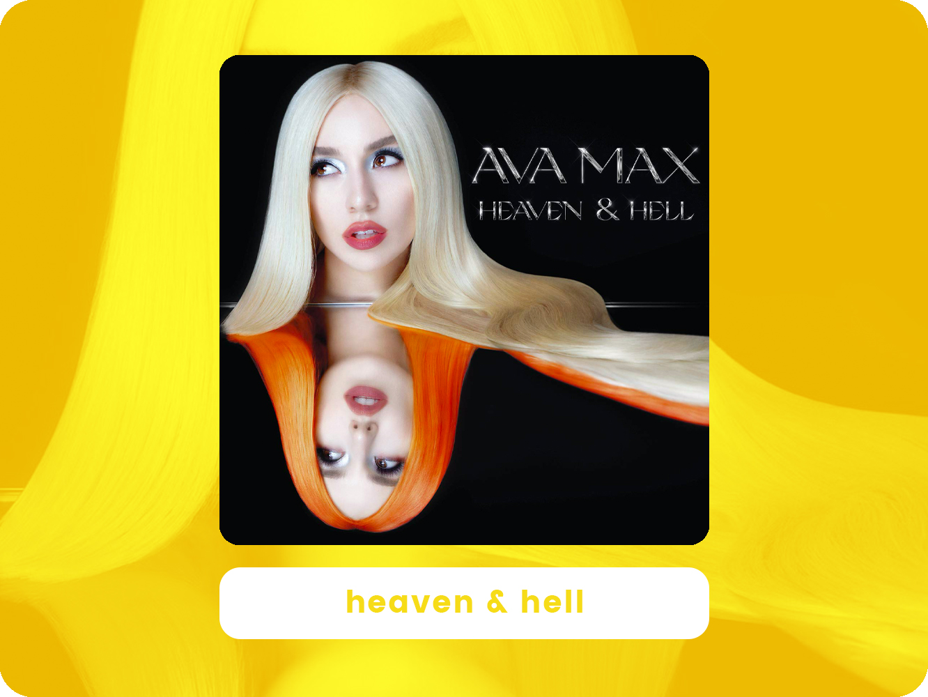  ‘Heaven & Hell’ de Ava Max funciona mejor en pequeñas píldoras y sin tomarse demasiado en serio