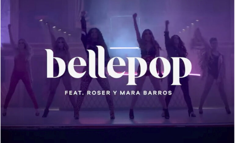  Bellepop vuelven con ‘We Represent’, que anuncian con tiempo para que vayamos haciéndonos a la idea