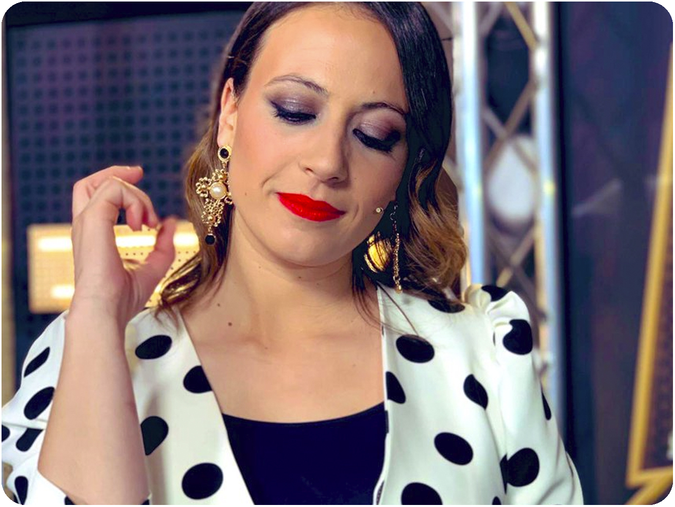  María Villalón convierte a Rocío Jurado en Spanish Enya con su cover de ‘Señora’