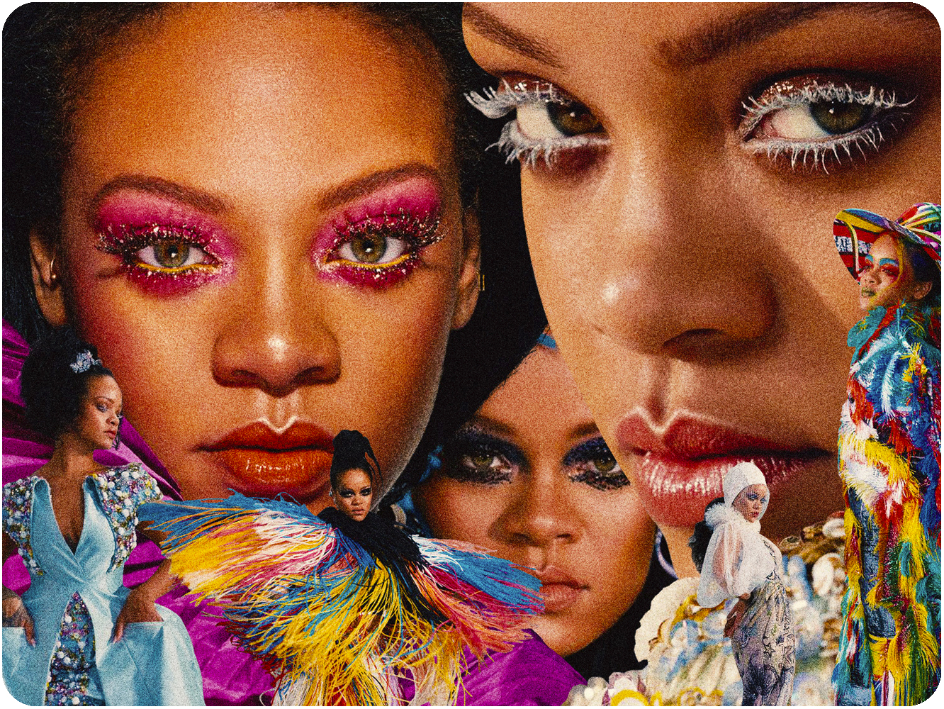  Todos los álbumes de Rihanna son ya al menos Platino en US: recordamos de qué iba cada uno