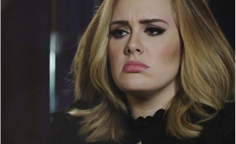  Adele demandará a The Sun por sugerir que había tenido una cita con Chris Brown