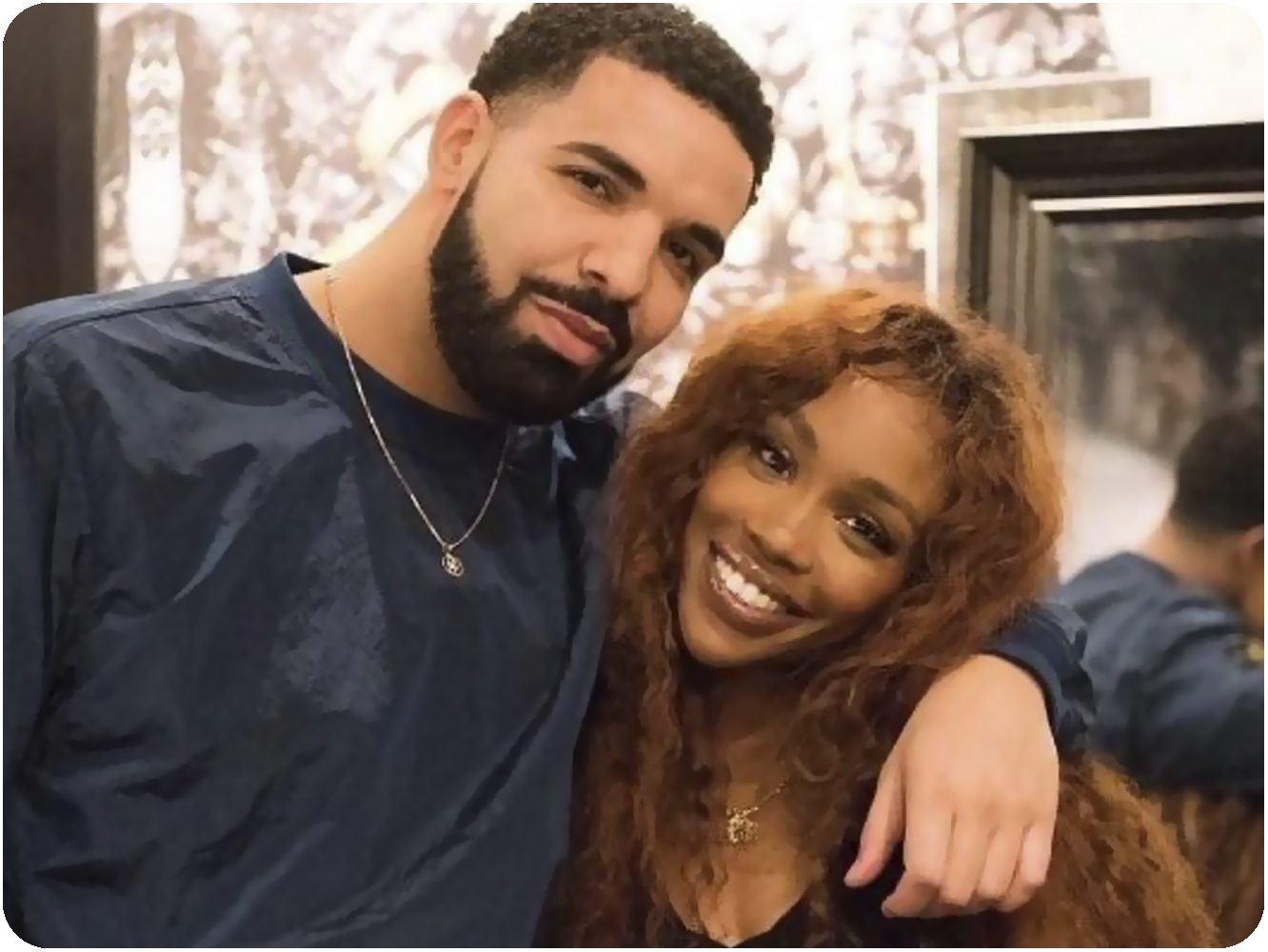  Drake expone su relación con SZA en ‘Mr. Right Now’ y ella le corrige en Twitter