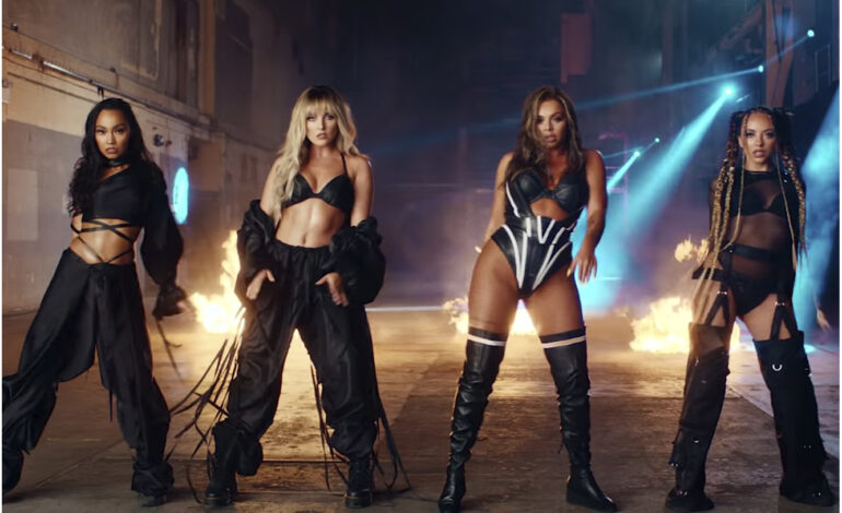  Bombazo pop en ‘Sweet Melody’, el single que nos devuelve a las Little Mix más guerreras