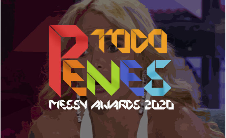  Los40 Messy Awards anuncian a los hombres nominados de 2020