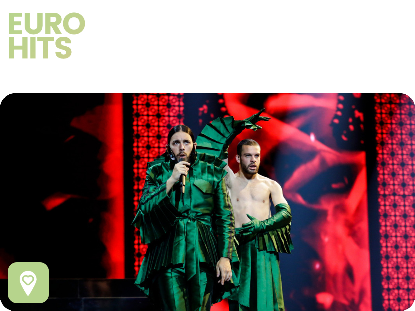‘Telemóveis’, la Portugal conceptual e intensa de Conan Osiris que tropezó en la semifinal