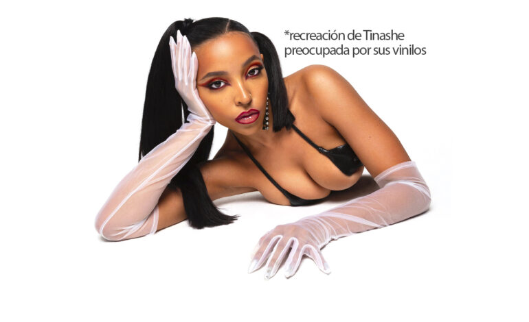  Tinashe: envía los vinilos, primer aviso