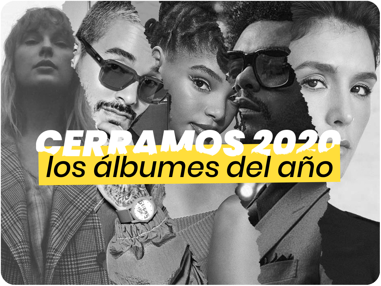  Cerramos 2020 | Estos son nuestros discos favoritos del año
