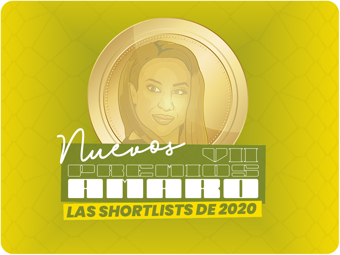 VII Premios Amaro | Las shortlists de 2020, ¡ya puedes votar!