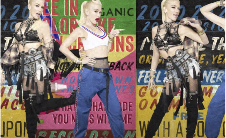  Y con ‘Let Me Introduce Myself’, Gwen Stefani volvió a demostrar que el hype por un comeback es en vano