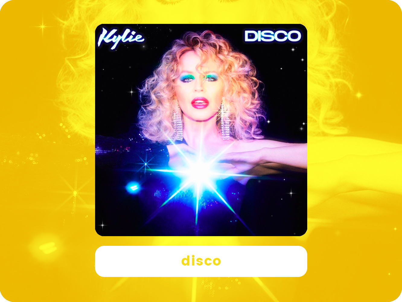  ‘Disco’, a Kylie no se le resienten las ganas de pista de baile