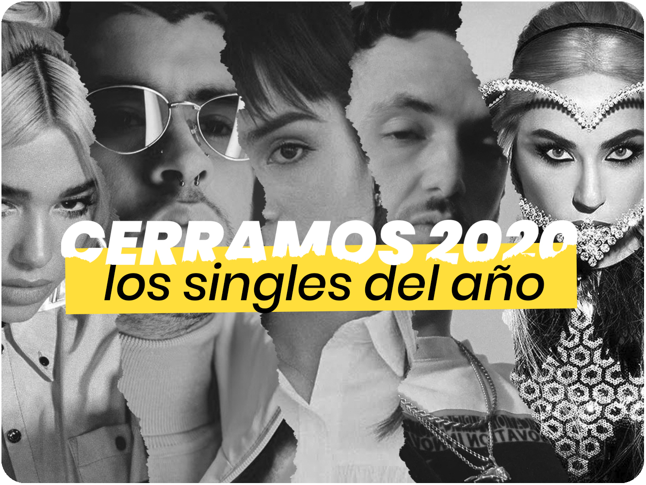 Cerramos 2020 | Estas son nuestras canciones favoritas del año