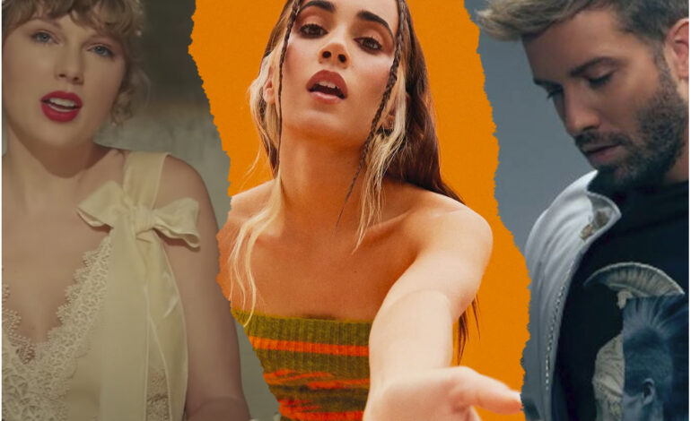  Pablo Alborán, Aitana y Taylor Swift: quién tiene las de llevarse la batalla discográfica del año en España