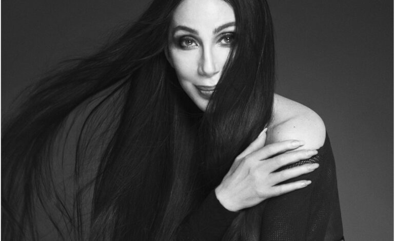  Cher trabaja ya en su primer disco inédito desde que gobernaba Obama