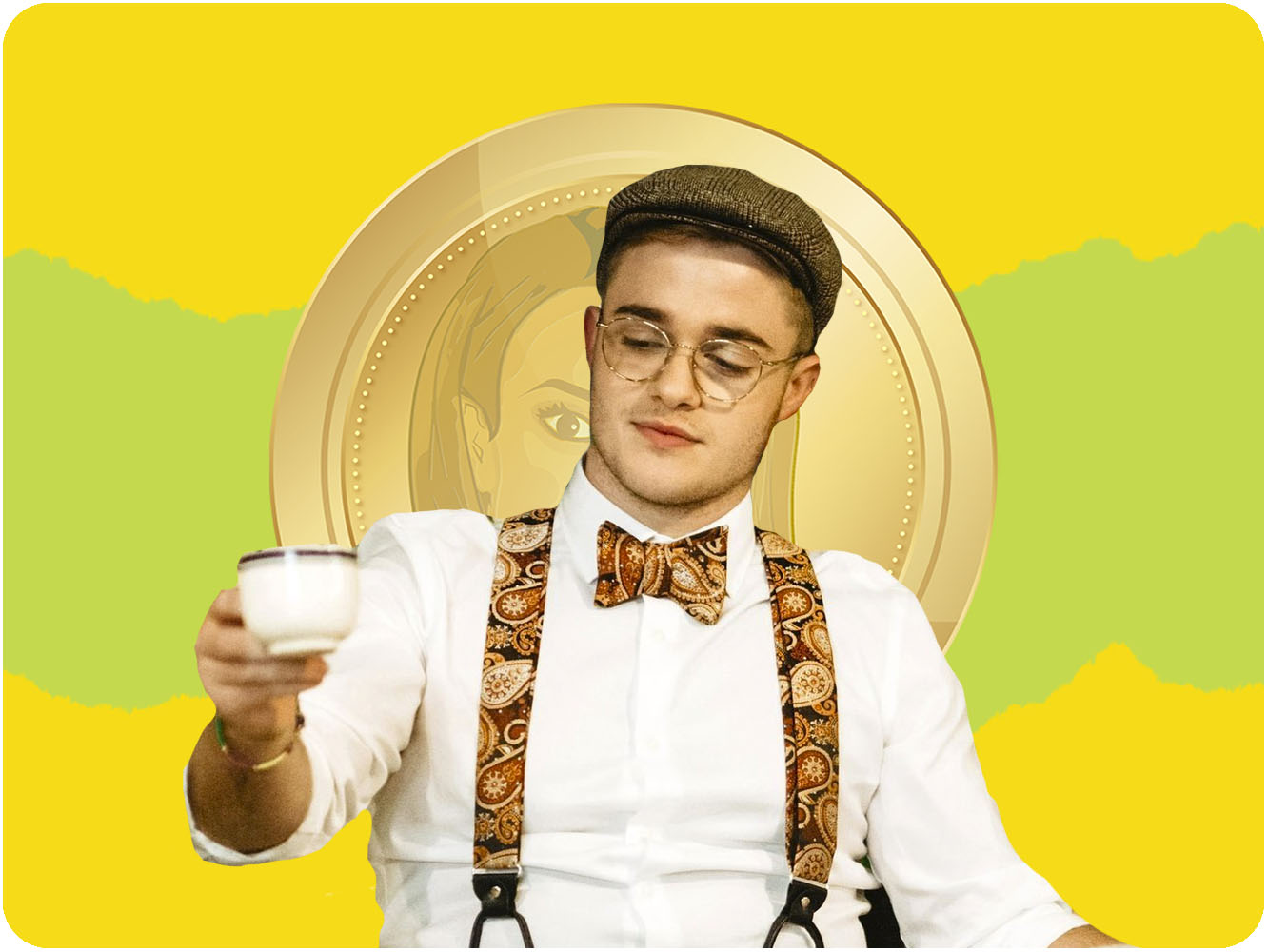  ‘La Del Bar’ de Gèrard, VII Premio Amaro en la categoría nacional o latina
