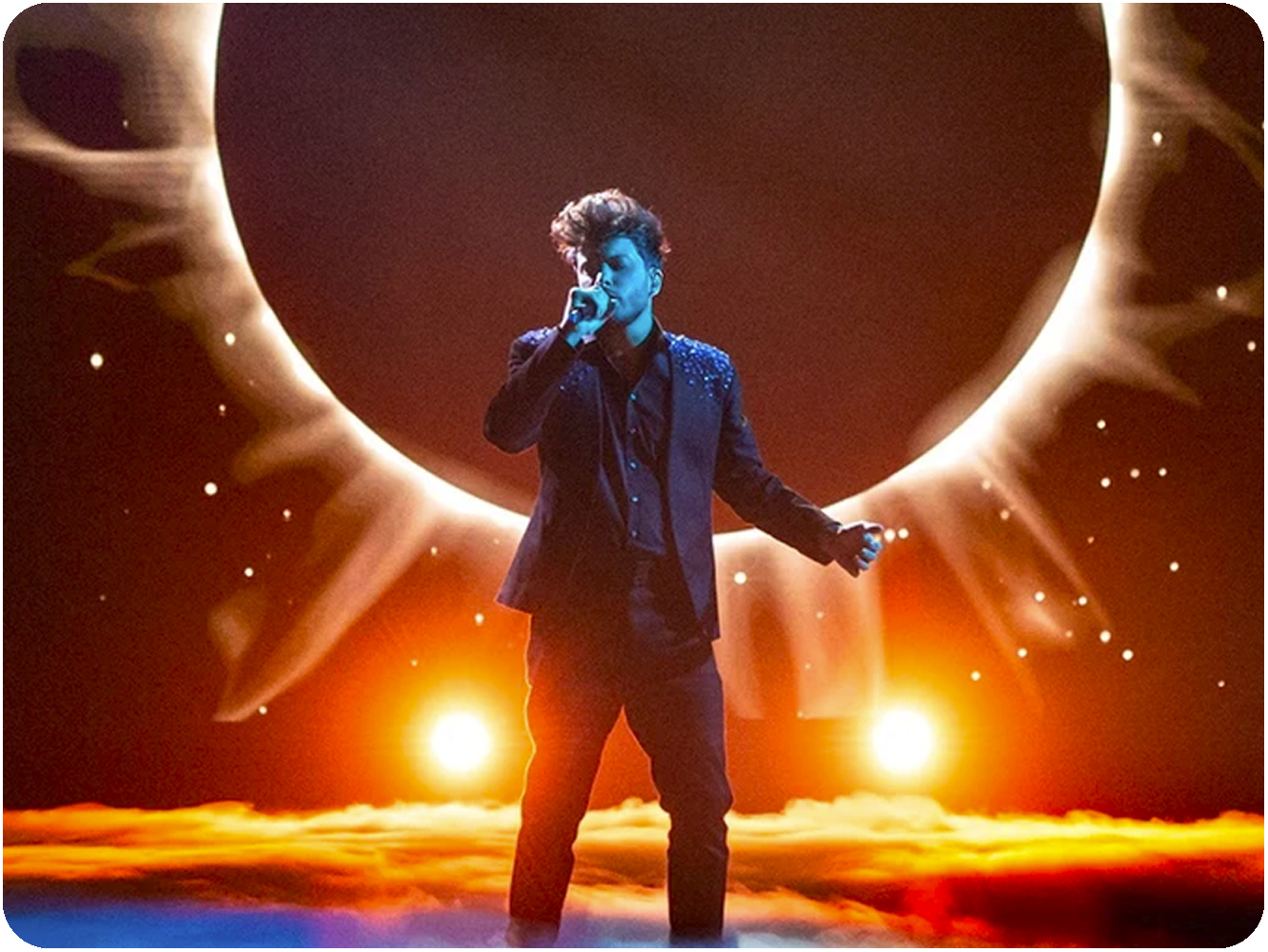  ‘Destino Eurovisión’ culmina como otro bochorno como gala y eligiendo ‘Voy A Quedarme’