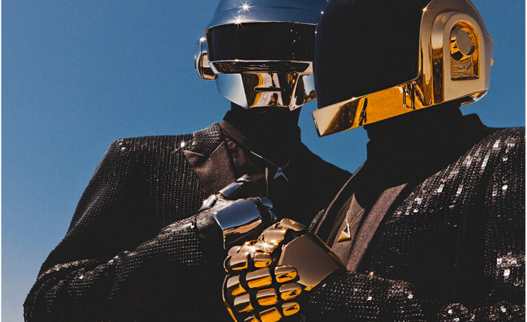 Daft Punk anuncian su separación tras 28 años juntos con ‘Epilogue’