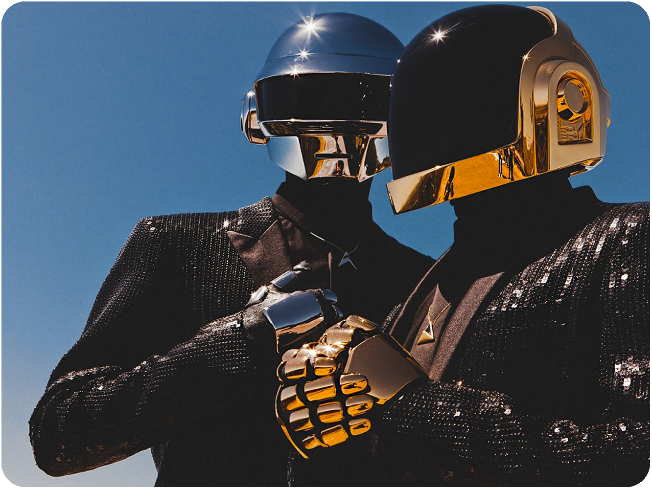  Daft Punk anuncian su separación tras 28 años juntos con ‘Epilogue’