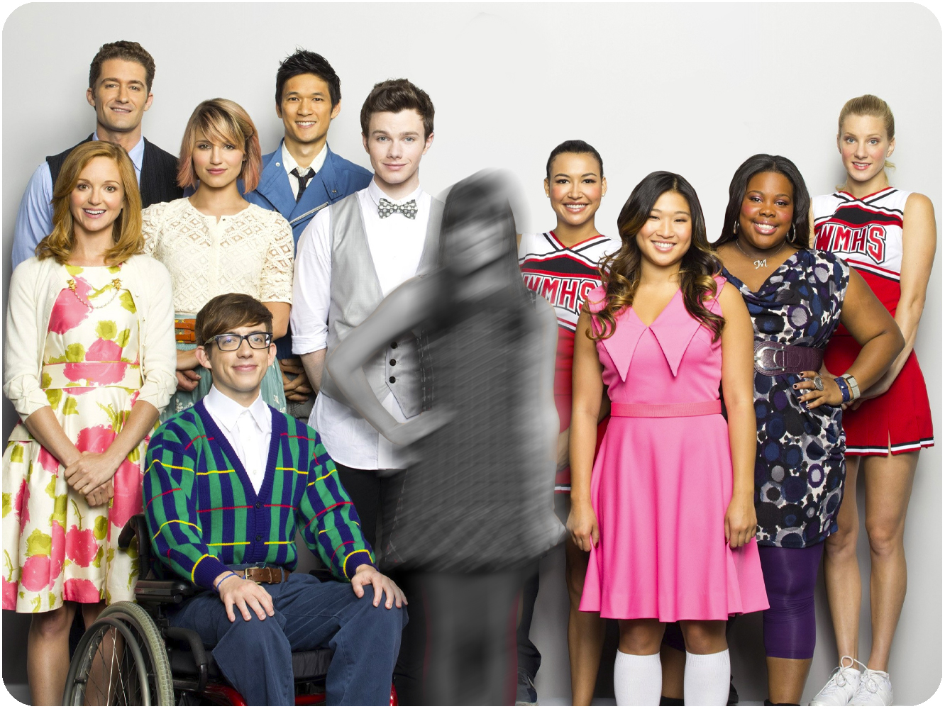  Lea Michele no participará en el homenaje de todo el cast de ‘Glee’ a Naya Rivera en los GLAAD Awards