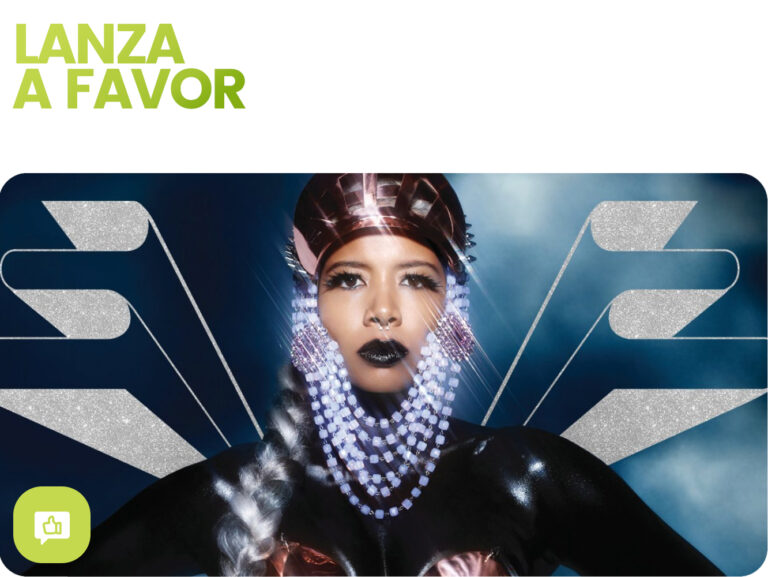 ‘Flesh Tone’ de Kelis, la maternidad en mitad de la pista de baile