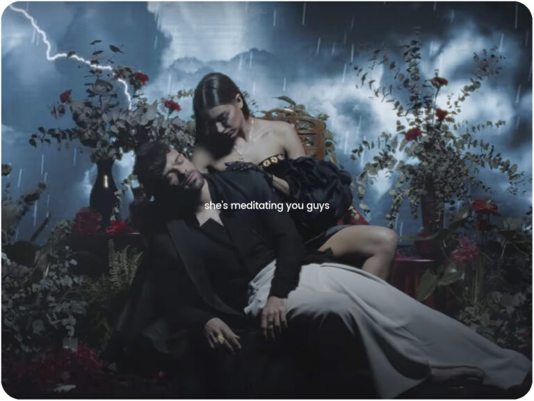 Ricky Merino sirve melodrama en clave Fangoria-gone-¡es-un-funky! en ‘Es Lo Que Hay’