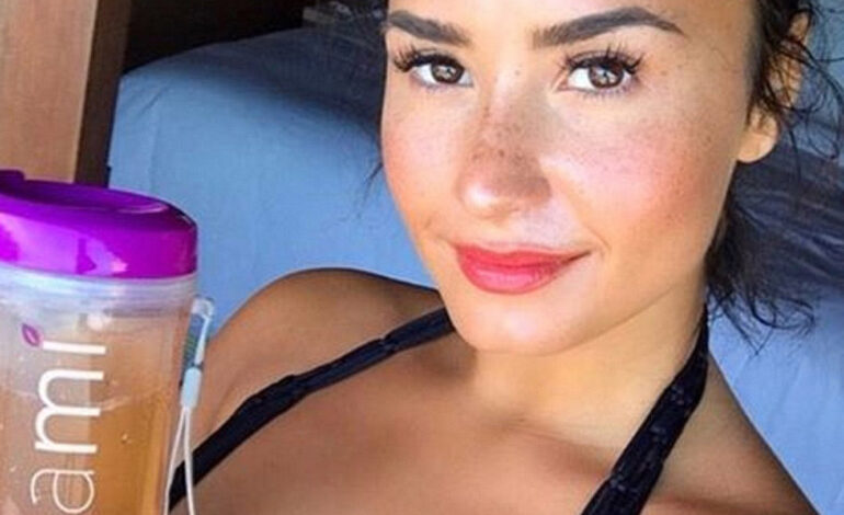 Demi Lovato pierde los papeles contra una heladería de Los Angeles en redes sociales