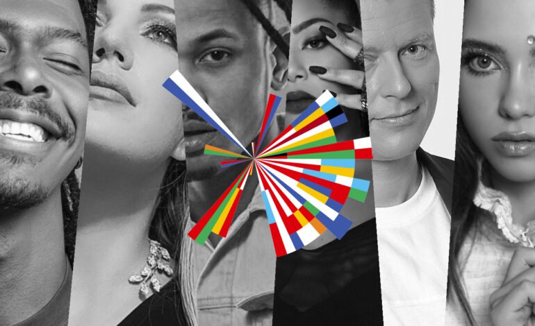  Las canciones de Eurovisión 2021 (I) Países Bajos, Eslovenia, Malta, Polonia, Rumanía y República Checa