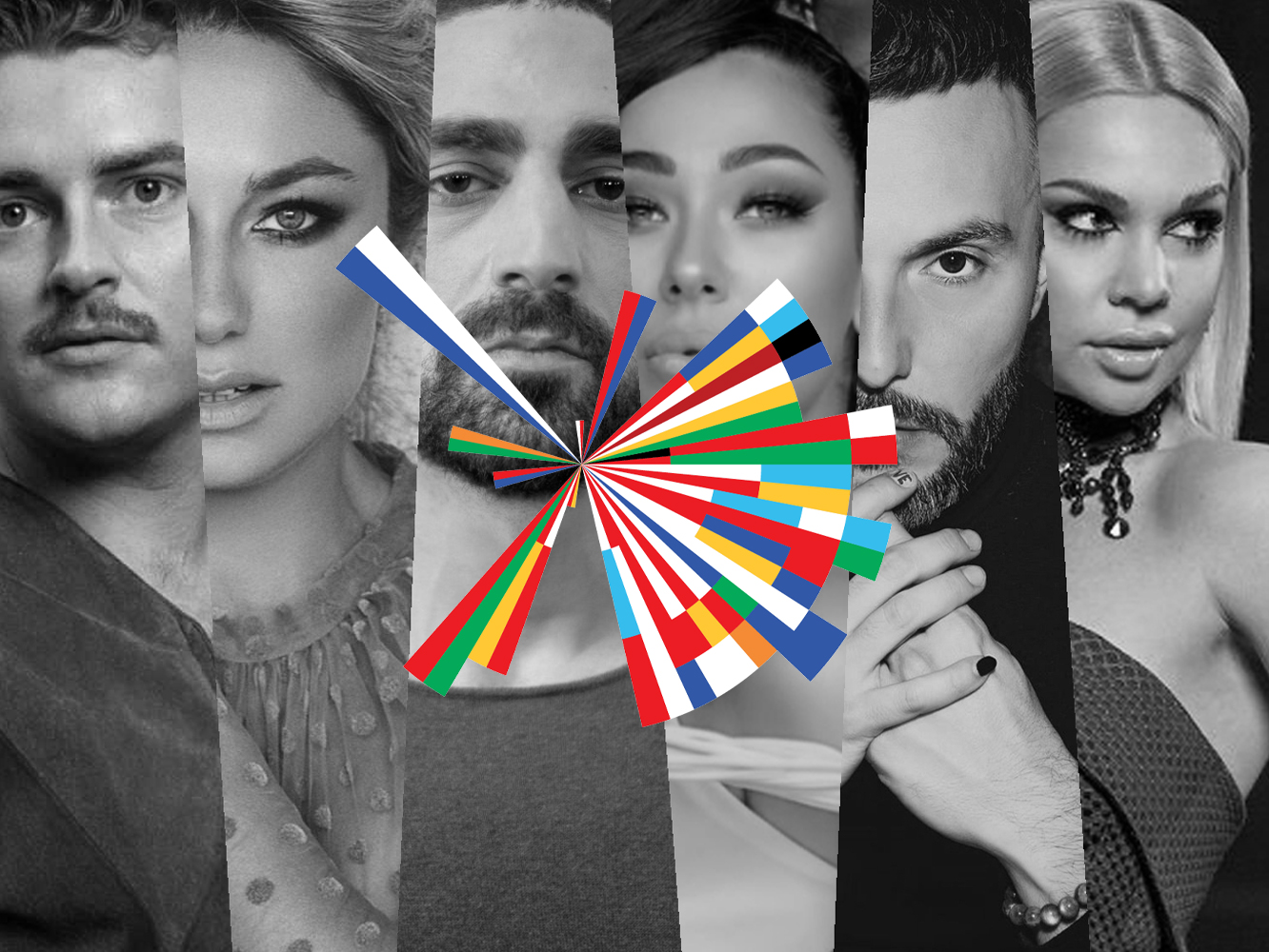 Las canciones de Eurovisión 2021 (II) Dinamarca, Moldavia, Georgia, Serbia, Macedonia Del Norte y Letonia