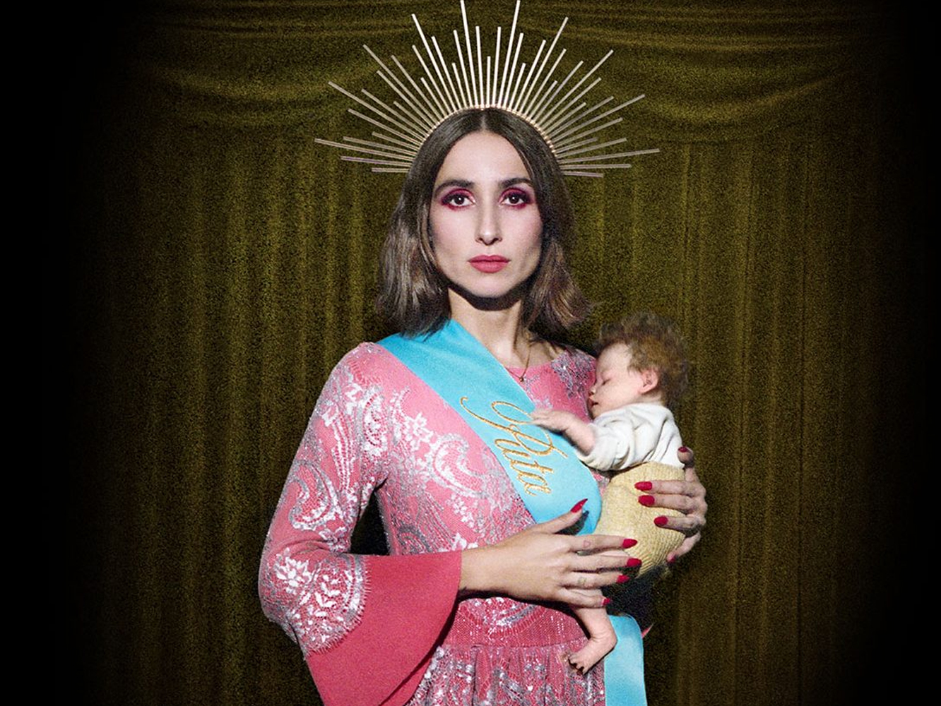  Isabel Pantoja, but make it feminist, en lo nuevo de Zahara, ‘Dolores’