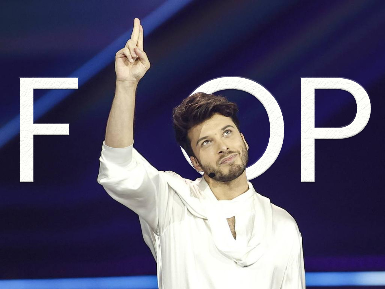  ¿Por qué volvió a fracasar anoche España en Eurovisión?