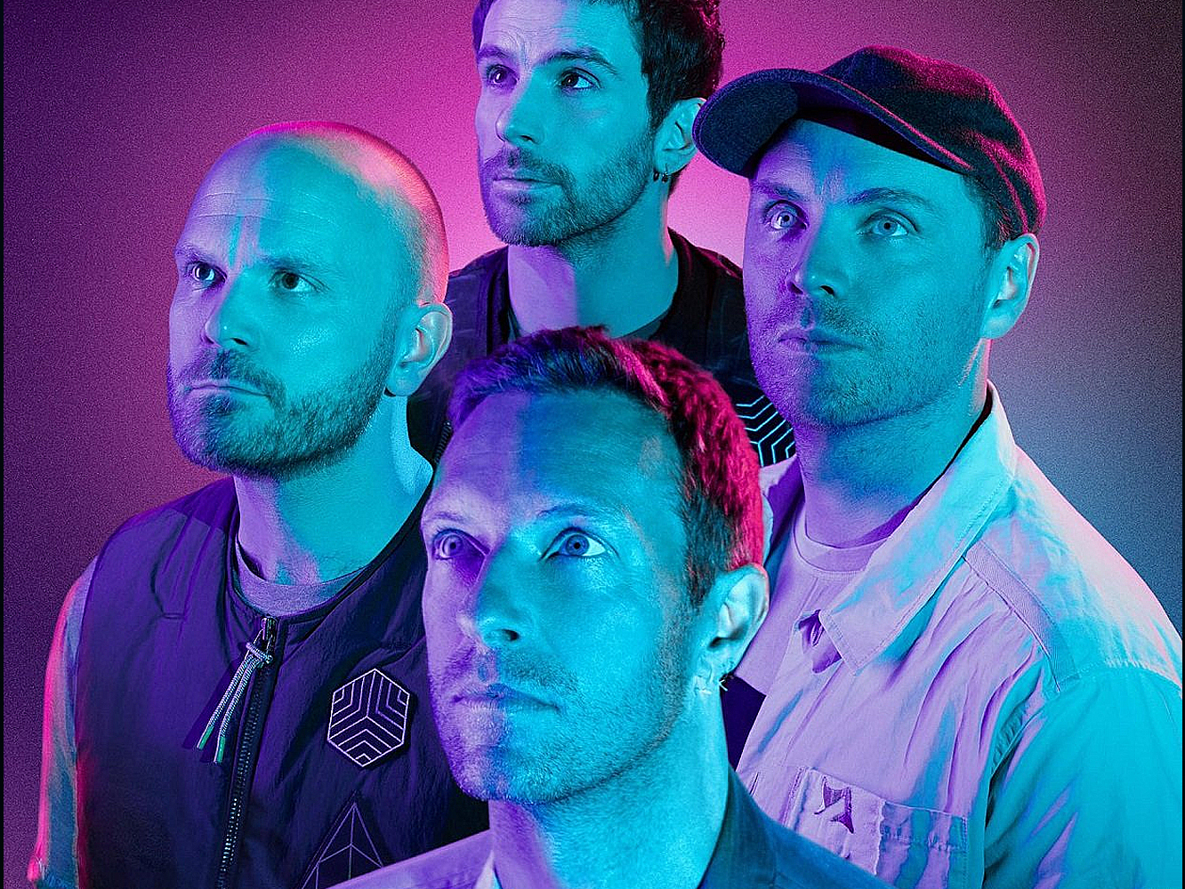  Coldplay, de vuelta al pop más puro en ‘Higher Power’, co-producida por Max Martin