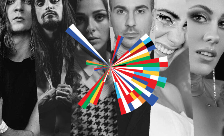 Las canciones de Eurovisión 2021 (IV) Finlandia, Portugal, Bulgaria, Lituania, Australia y Croacia