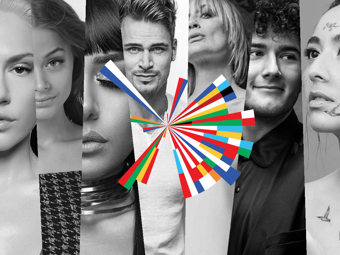 Las canciones de Eurovisión (V) Chipre, Grecia, Azerbaiyán, Estonia, Bélgica, Suiza y Rusia